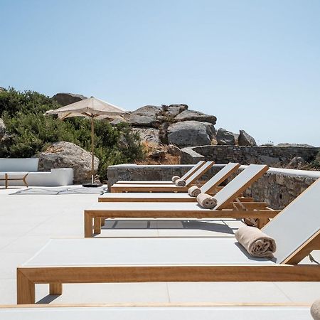Villa Petra Mare Above Mykonos Town Private Pool Экстерьер фото