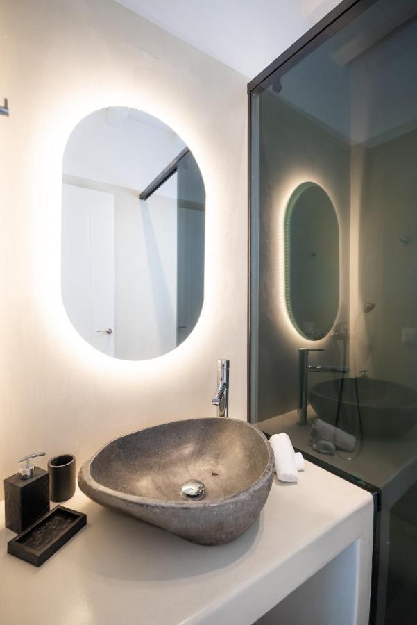Villa Petra Mare Above Mykonos Town Private Pool Экстерьер фото